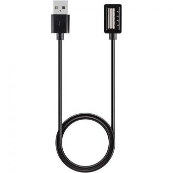 Cable USB magnético de carga 3,3 pies para Suunto 9 / Spartan Ultra HR / Spartan Sport HR