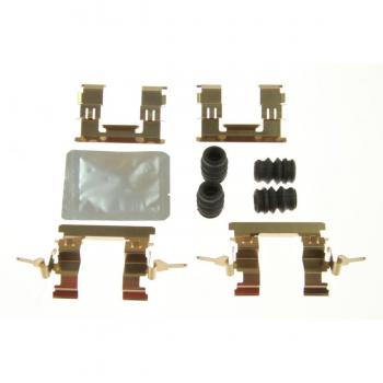 Kit de Pastilhas de Freio QUICK BRAKE 109-1842