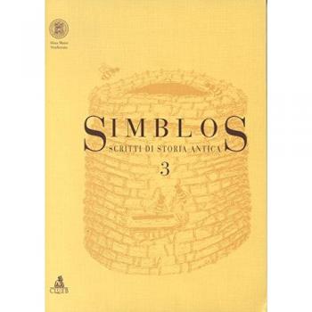 Simblos. Scritti di storia antica (Vol. 3)
