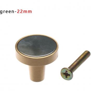 Tirador Elegante de Puerta y Mueble en Aleación de Zinc