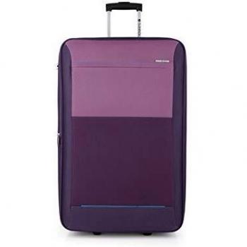 GABOL Trolley L Reims, Maleta, 50 cm, 20 litros, Morado