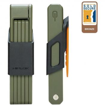 Candado de seguridad Hiplok Switch para bicicletas