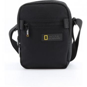Bandolera National Geographic Mutation negra