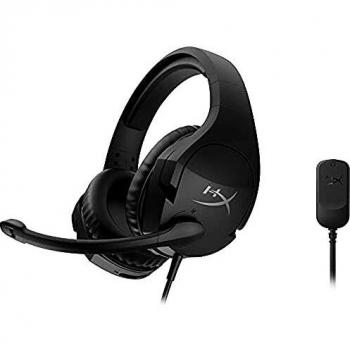 HyperX Cloud Stinger S Cuffia Auricolare Connettore 3.5 mm Nero