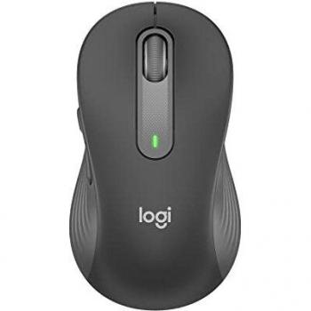 Logitech Signature M650 Mouse per Business Mano Destra Wireless RF Bluetooth Ottico 4000 DPI