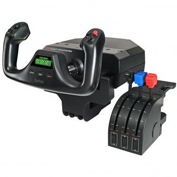 Logitech G Saitek Pro Flight Yoke System