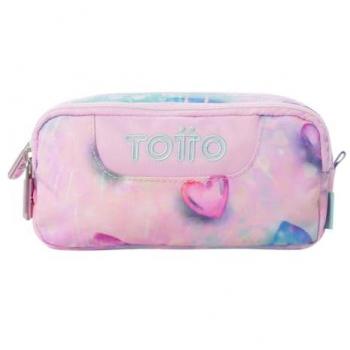 Estuche Totto Brillante Corazón Lúcido
