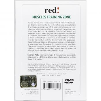 Muscles training zone. DVD