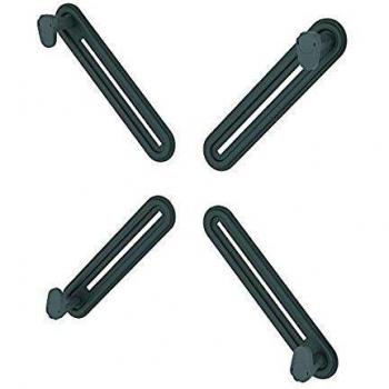 Newstar fpma-d1250black supporto per display lcd nero dimensione schermo: 32-60 supporto per desktop