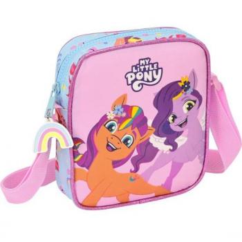 Bolsito Bandolera My Little Pony 'Wild & Free'