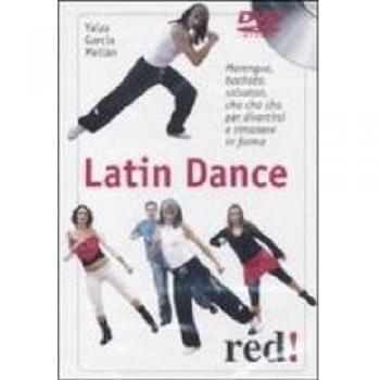 Latin Dance. DVD