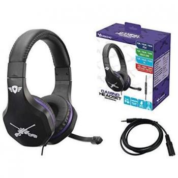 Battaglie Subsoniche Headset Gaming Nero