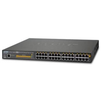 PLANET UPOE-1600G switch di rete Gestito Gigabit Ethernet