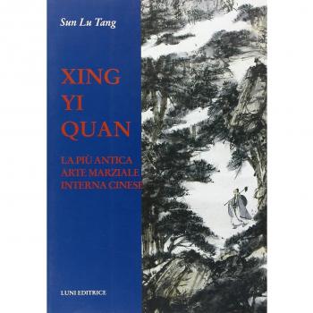 Xing Yi Quan. La più antica arte marziale interna cinese