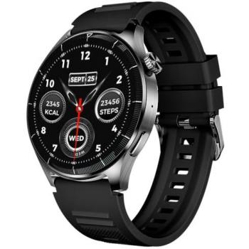 Reloj Inteligente Beafon 301 Negro GPS Satélite 1.45”