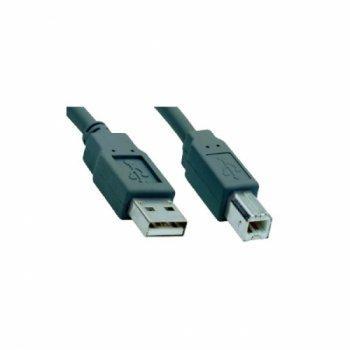Cable USB 2.0 V7 5 m Negro (M/M)