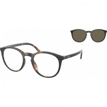 Polo Ralph Lauren Gafas Tortoiseshell PH4183U Clip-On 5057/3