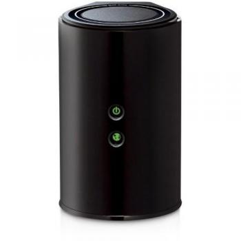 D-Link DIR‑850L Router Wireless AC1200 Dual Band Gigabit Antracite