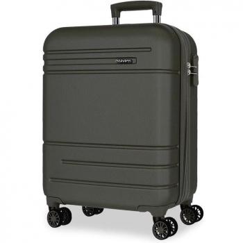 Maleta de cabina Movom Galaxy expandible Negro