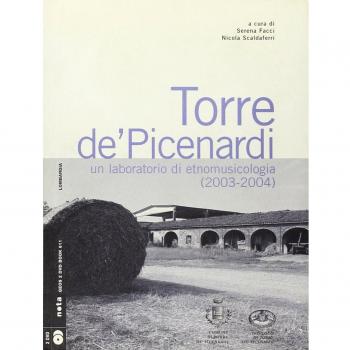 Torre de' Picenardi. Un laboratorio di etnomusicologia (2003-2004). Con 2 DVD