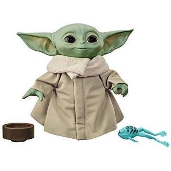 Juguete de Peluche Que Habla de El Niño de Star Wars