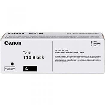Canon 4566C001 T10 Originale Cartuccia del Toner, Nero