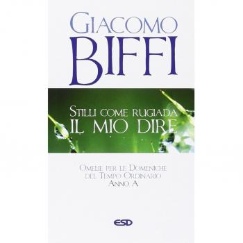 Stilli come rugiada il mio dire. Omelie per le Domeniche del Tempo Ordinario. Anno A