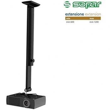 Sopar Apollo 88010 Supporto TV su soffitto
