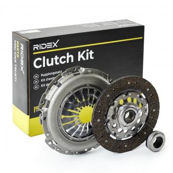 Kit de embreagem RIDEX 479C0914