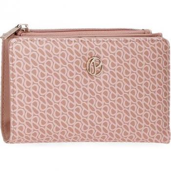 Monedero Rosa “Megan” de Pepe Jeans