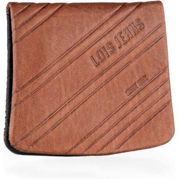 Monedero de piel para hombre