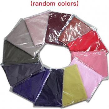 Bata de corte de pelo para niños 90x60 cm