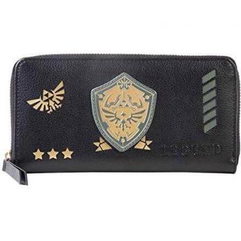 Cartera monedero Zelda Legend