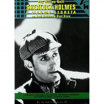 Sherlock Holmes e l'arma segreta