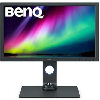 Monitor 4K LCD IPS BenQ SW271C Pro da 27