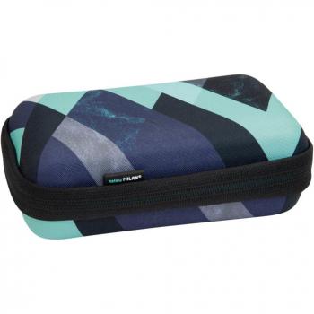 KIT SEMIRRIGIDO 2 ESTUCHES CON CONTENIDO EYE TRICKS AZUL