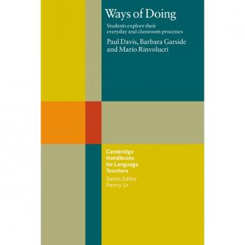 WAYS OF DOING