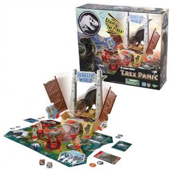 Aquabeads Juego Educativo T-rex Shock Jurassic World