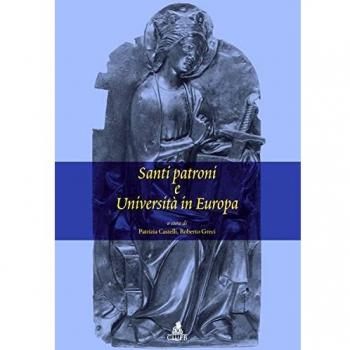 Santi patroni e universita' in europa
