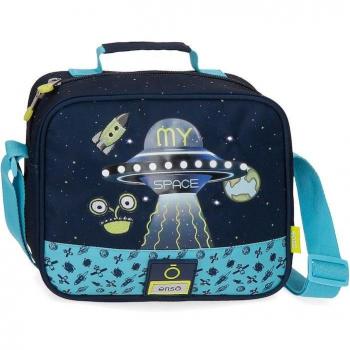 Neceser Enso My Space adaptable a trolley con bandolera