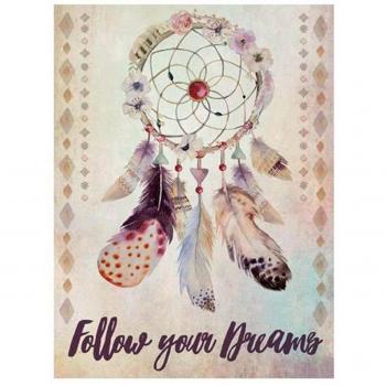 Tesoro Bohemio Beige Multicolor