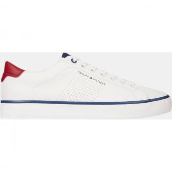 Zapatillas Tommy Hilfiger Casco Bajo Piel Hombre
