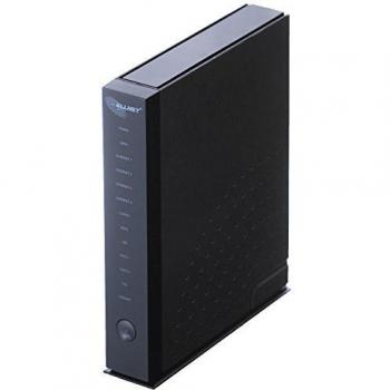 Allnet Router Cablato Nero AC