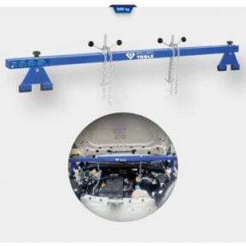 Puente para motor BRILLIANT TOOLS, 500 kg