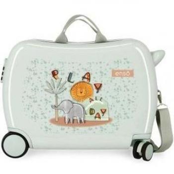 Maleta infantil Enso Verde Play All Day
