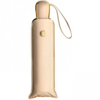 Sombrilla plana automática ultraliviana