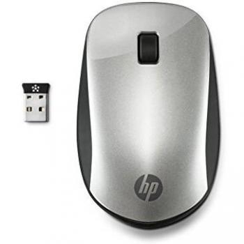 Mouse wireless ambidestro HP Z4000 RF Argento