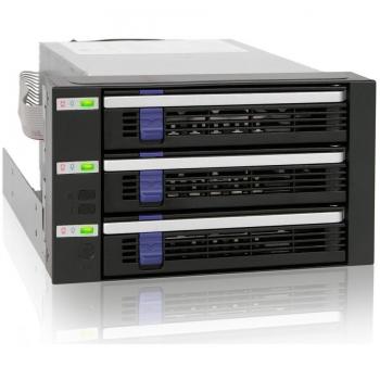 MB153SP-B pannello drive bay Nero