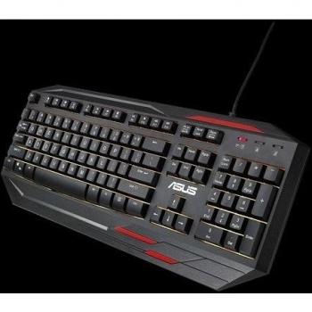 ASUS GK100 Keyboard Rog