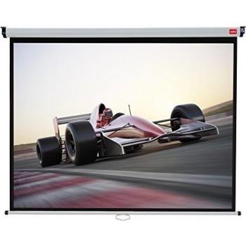 Nobo Supporto Distanziatore a Parete per Schermi a Rotolo – Codice 1902398